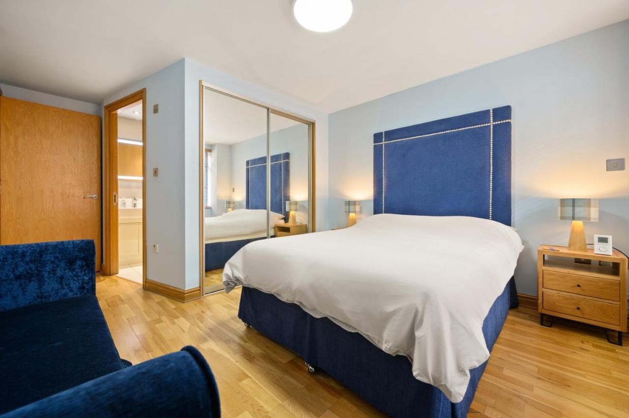 Lovely 2 Double Bedroom Flat With Patio Μάντσεστερ Εξωτερικό φωτογραφία